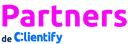 Logo de Clientify (CRM)